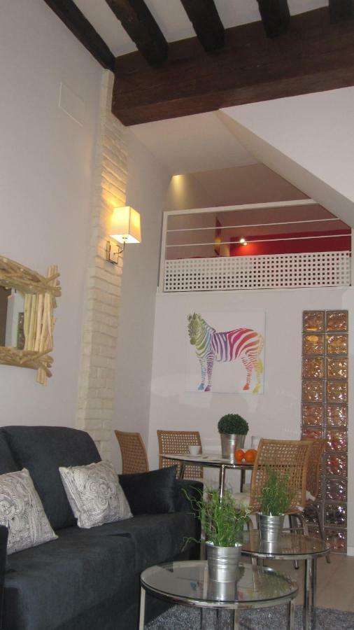 Apartamento Claudia Appartement Séville